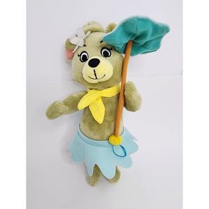Hanna Barbera Cindy Bear‎ Yogi Bear's Girlfriend Plush